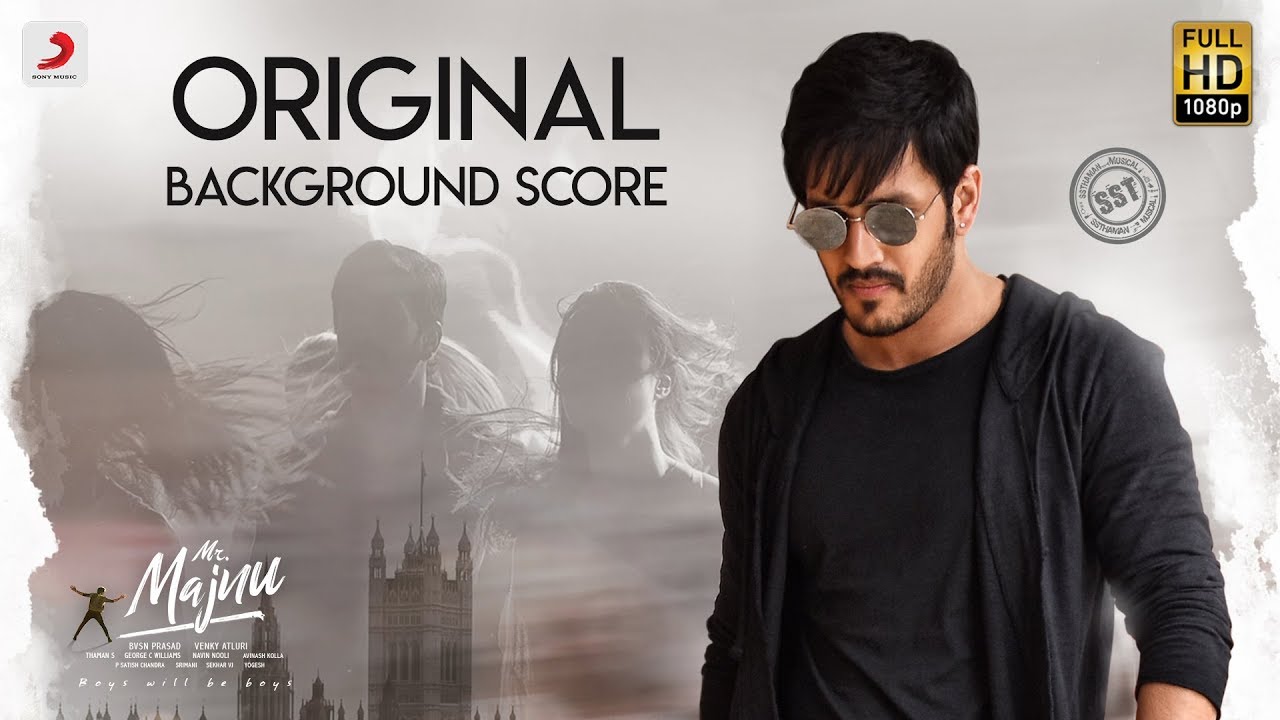 Mr. Majnu - OST Jukebox (Telugu) | Thaman S | Akhil Akkineni