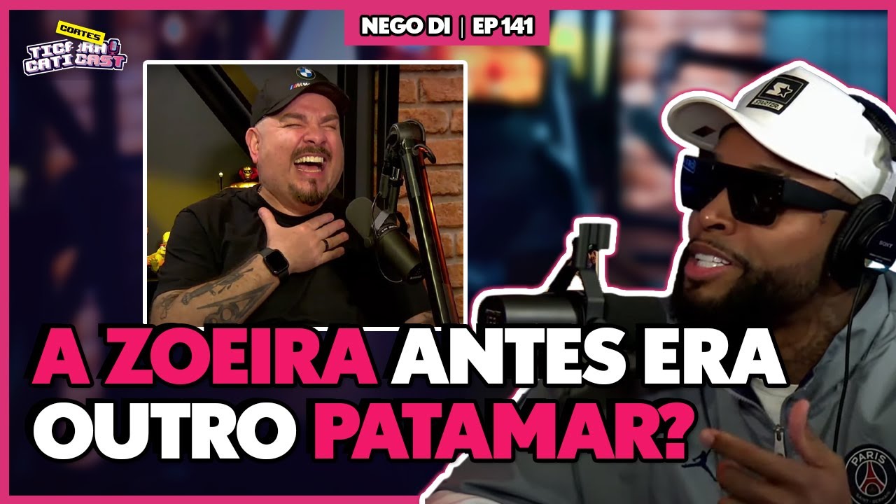 BOLA E N3G0 DI mandavam essas aqui nas TRETAS antigamente