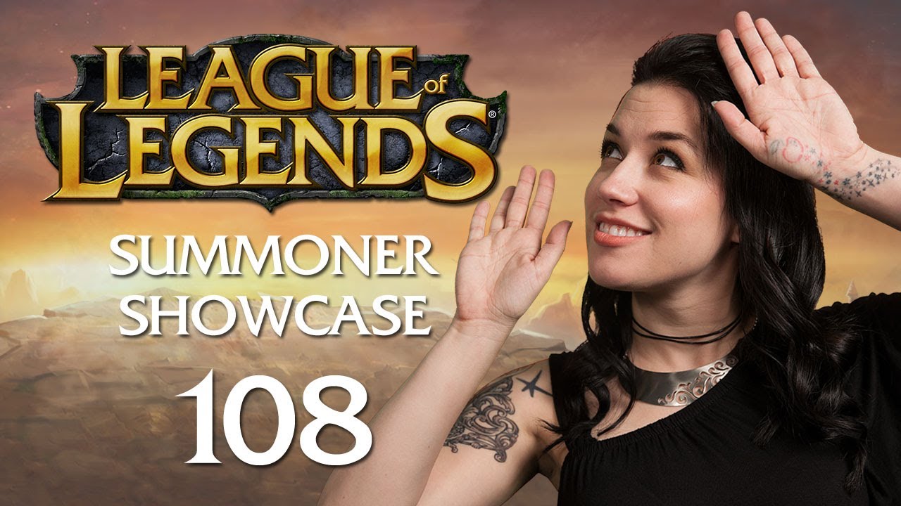 Ink Attack: Summoner Showcase #108