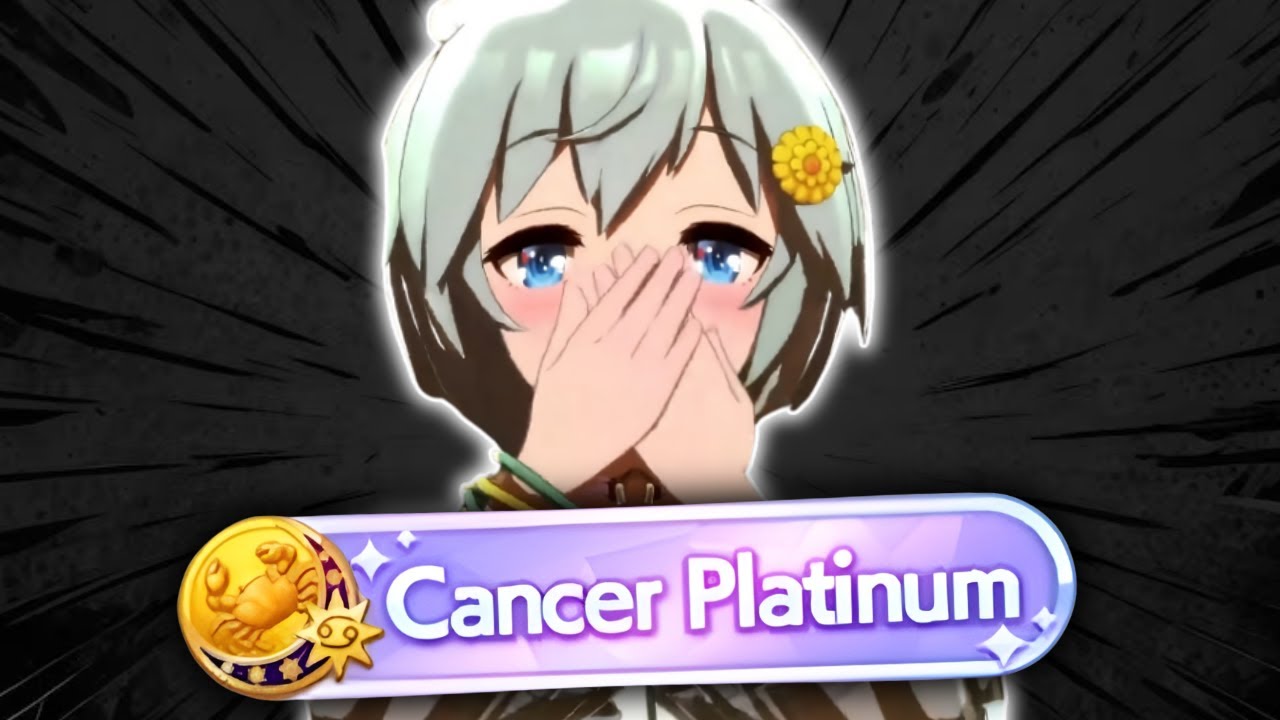 I DID NOT DESERVE This Cancer Cup Finale...