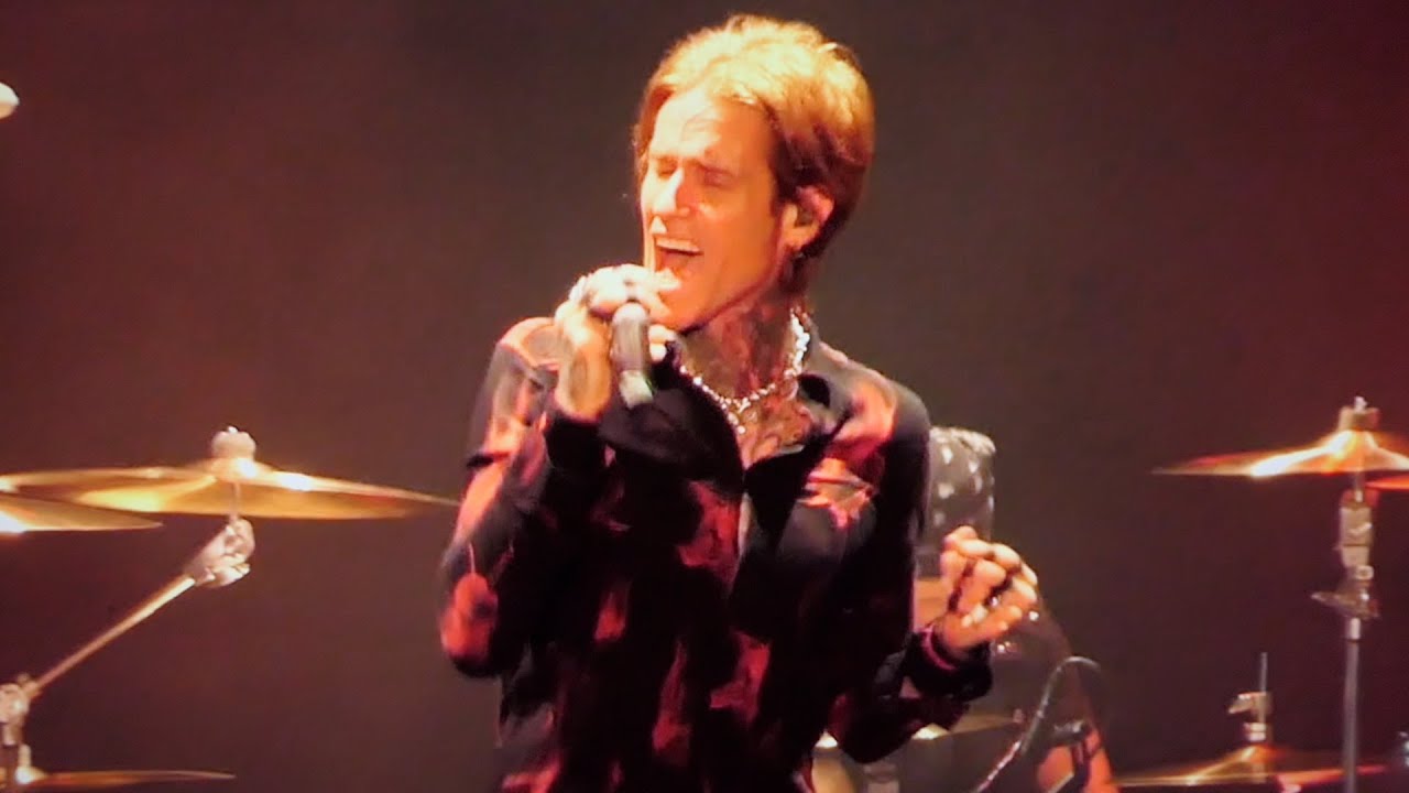 Buckcherry - Full Show, Live at The Beacon Theatre in Hopewell Va. 1/23/22,  Hellbound 2022 Tour