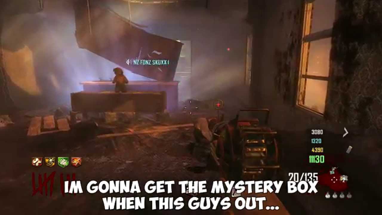 Black Ops 2 Zombies 