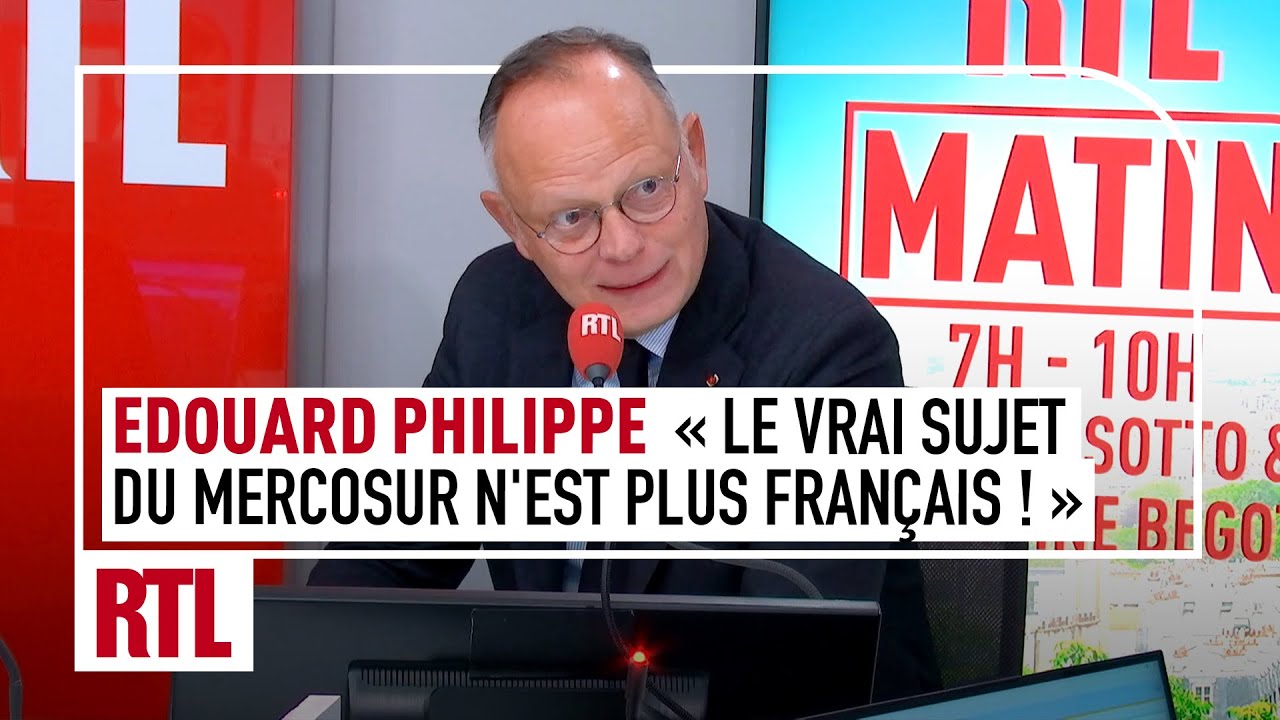 Edouard Philippe : 