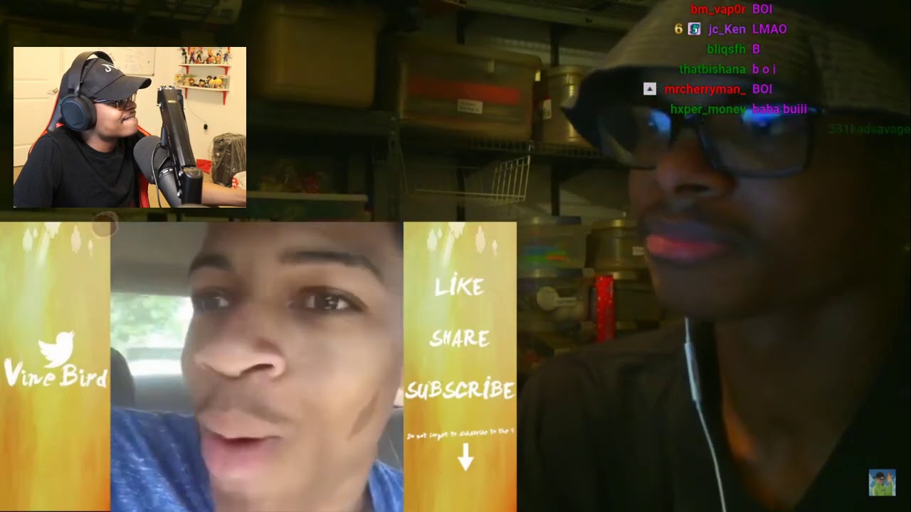 TBT ImDontai Cringes Seeing If He Still Has The Same Sense Of Humor