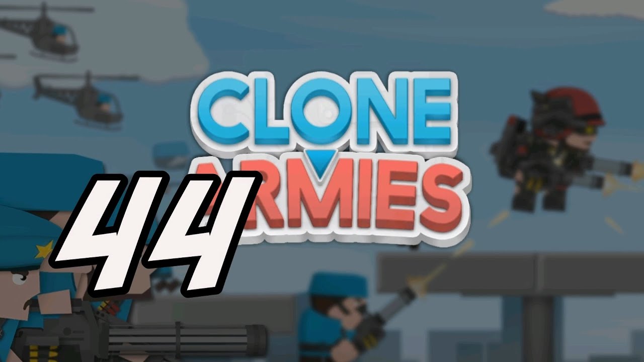 Clone Armies - 44 - 