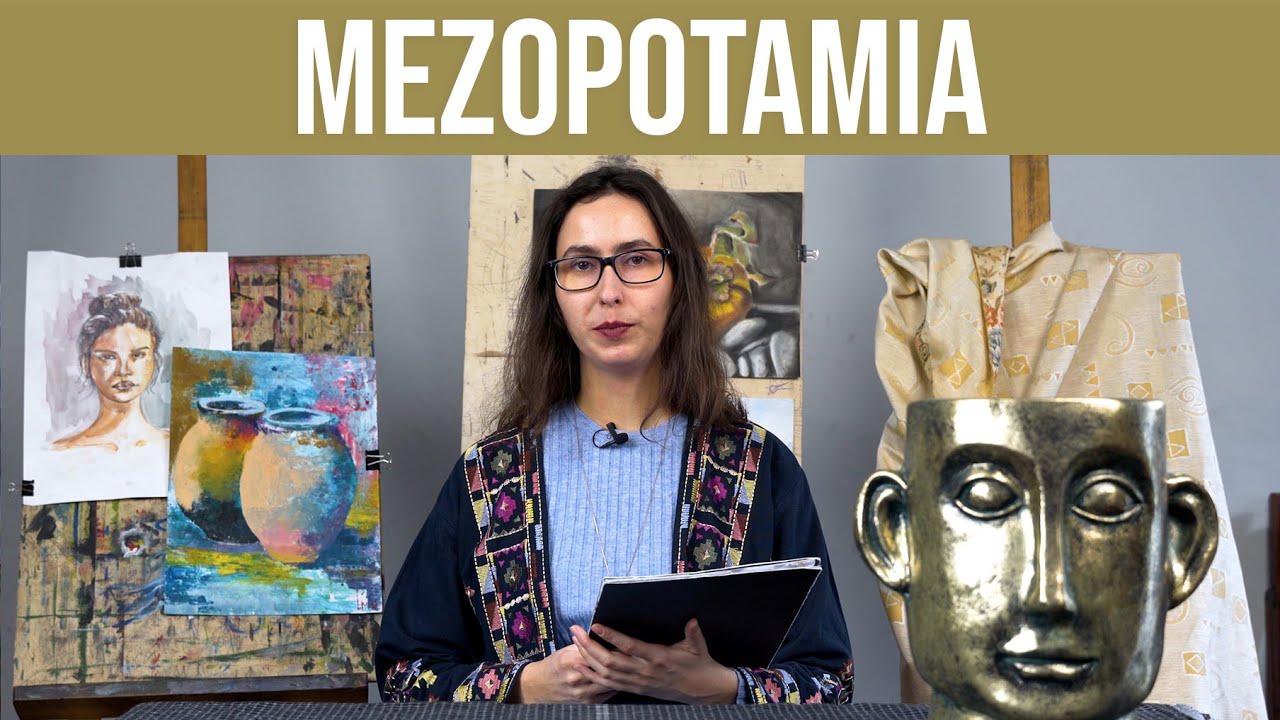 Historia sztuki | odc. 3 - Mezopotamia