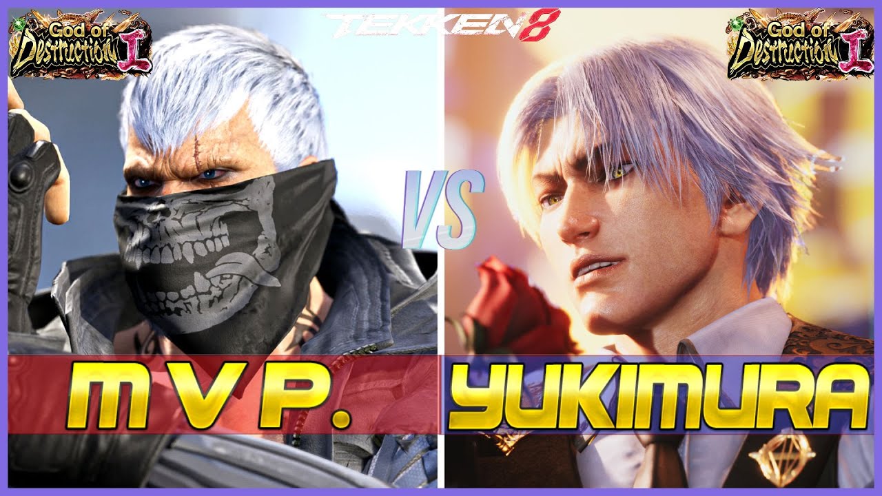 T8 ▰ YUKIMURA (Lee) Vs MVP (Bryan) ▰ Tekken 8 High Level Gameplay