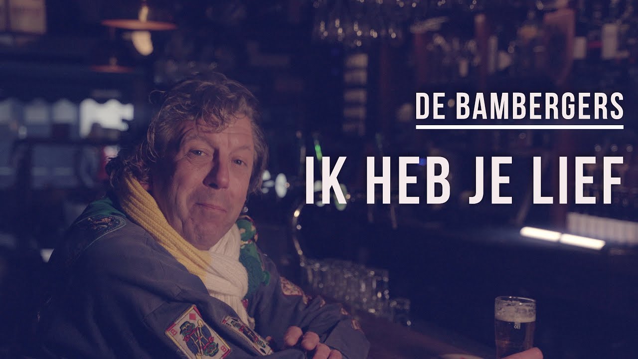 Bambergers - Ik heb je Lief - Oeteldonk 2021