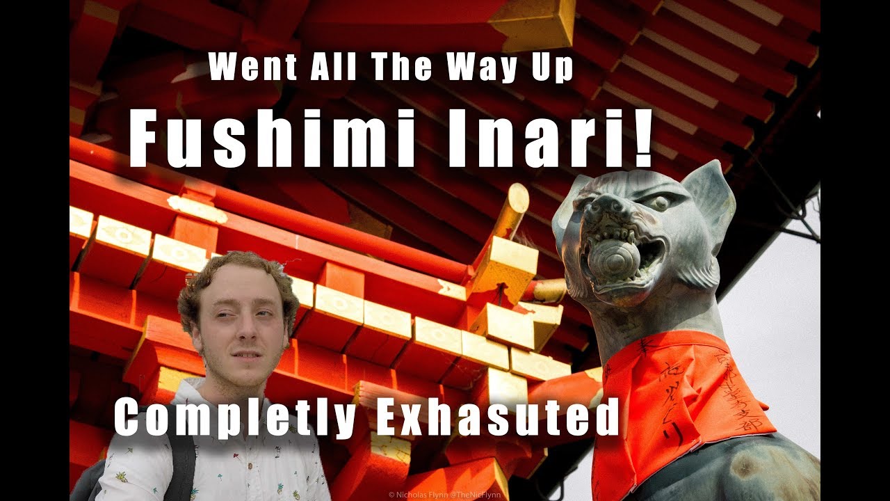 Visiting Fushimi Inari in Kyoto | Things to do in Kyoto