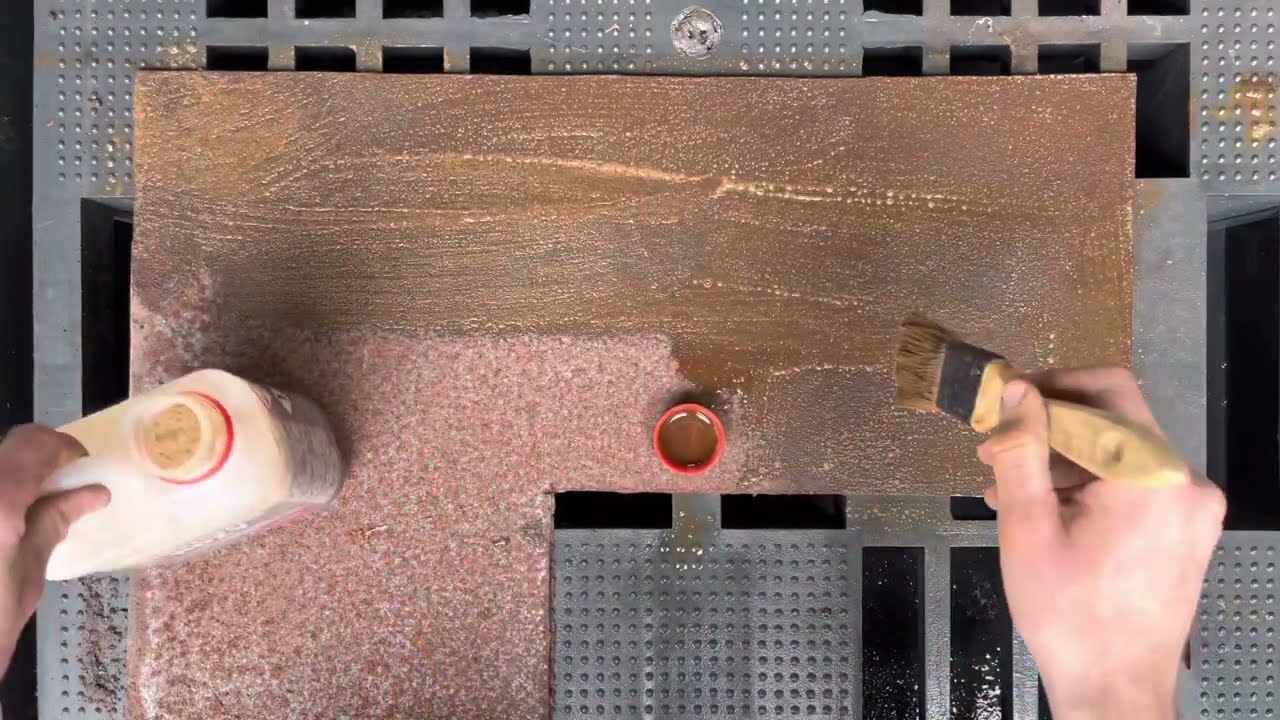 Neutralizator Rdzy do statków, profili zamkniętych,