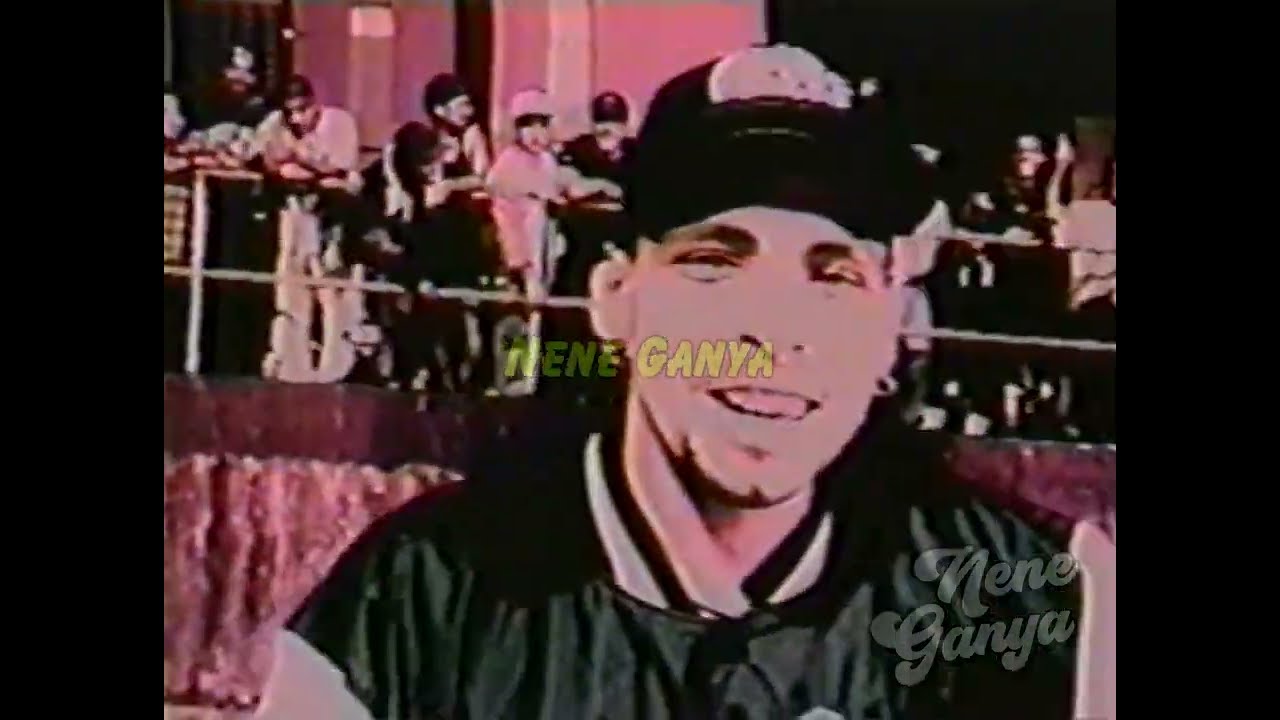 THA CREW VOL.1 . TITO & HECTOR, LAS GUANABANAS, DON CHEZINA, BLACK PAGE [VIDEO ORIGINAL]