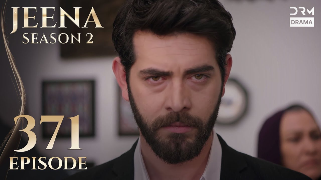 Turkish Drama in Urdu | JEENA Season 2 Episode 371 | Urdu Dubbed | UH1O