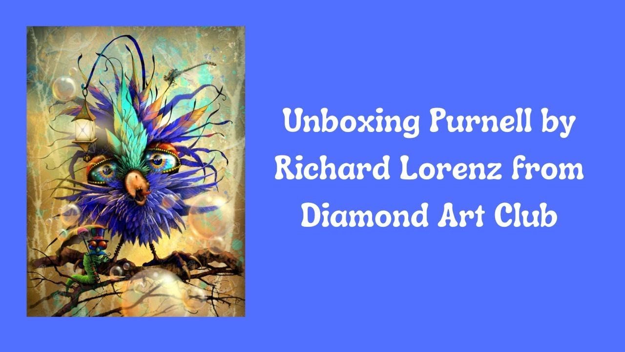 Unboxing Purnell by Richard Lorenz from DAC