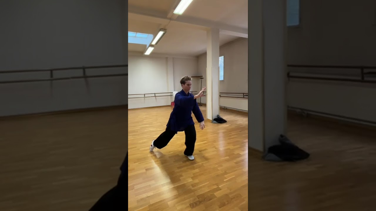 TAI CHI - Forme 24 Yang