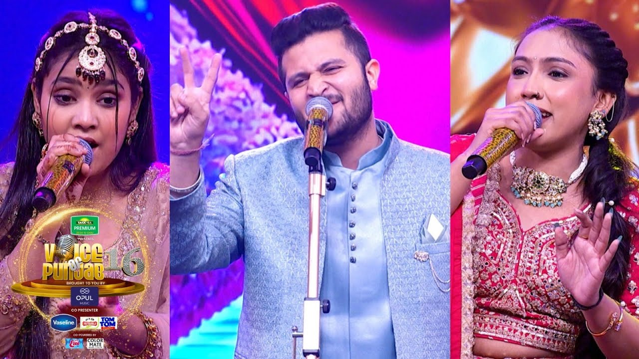 Vehda Shagna Da Round ਬਣਿਆ ਖਾਸ, Contestants ਦੀਆਂ ਧਮਾਕੇਦਾਰ Performances