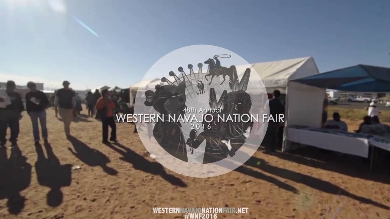 2016 Western Navajo Nation Fair 48th Annual Promotional Video