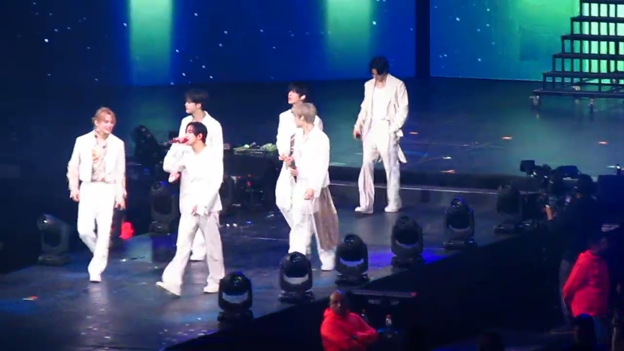 240905 Like we just met — NCT DREAM in Chile