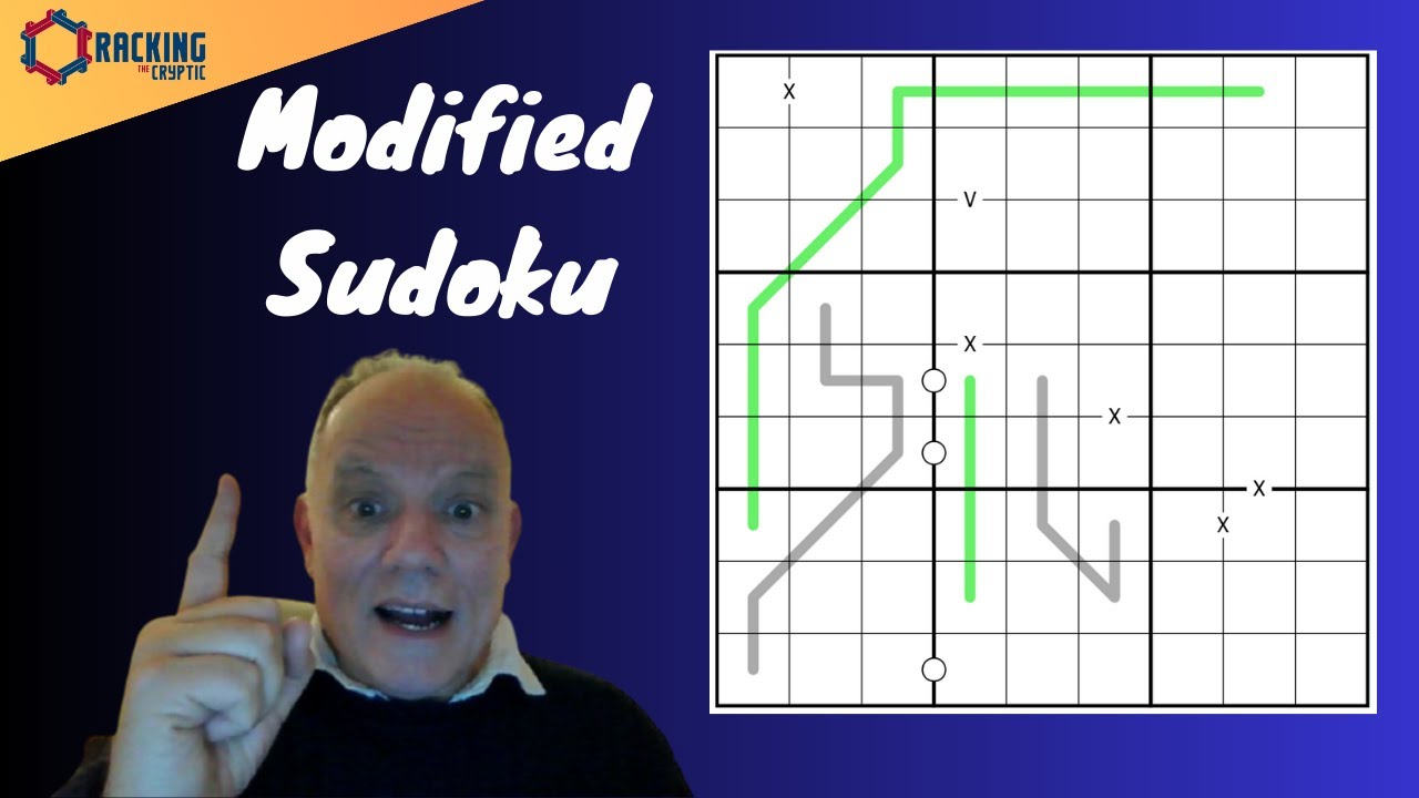 Modified Sudoku Fun