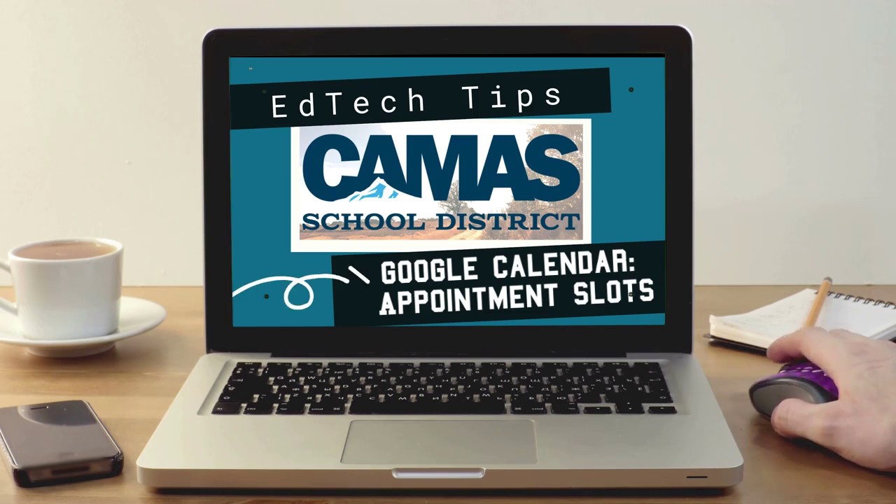 Google Calendar: Appointment Slots
