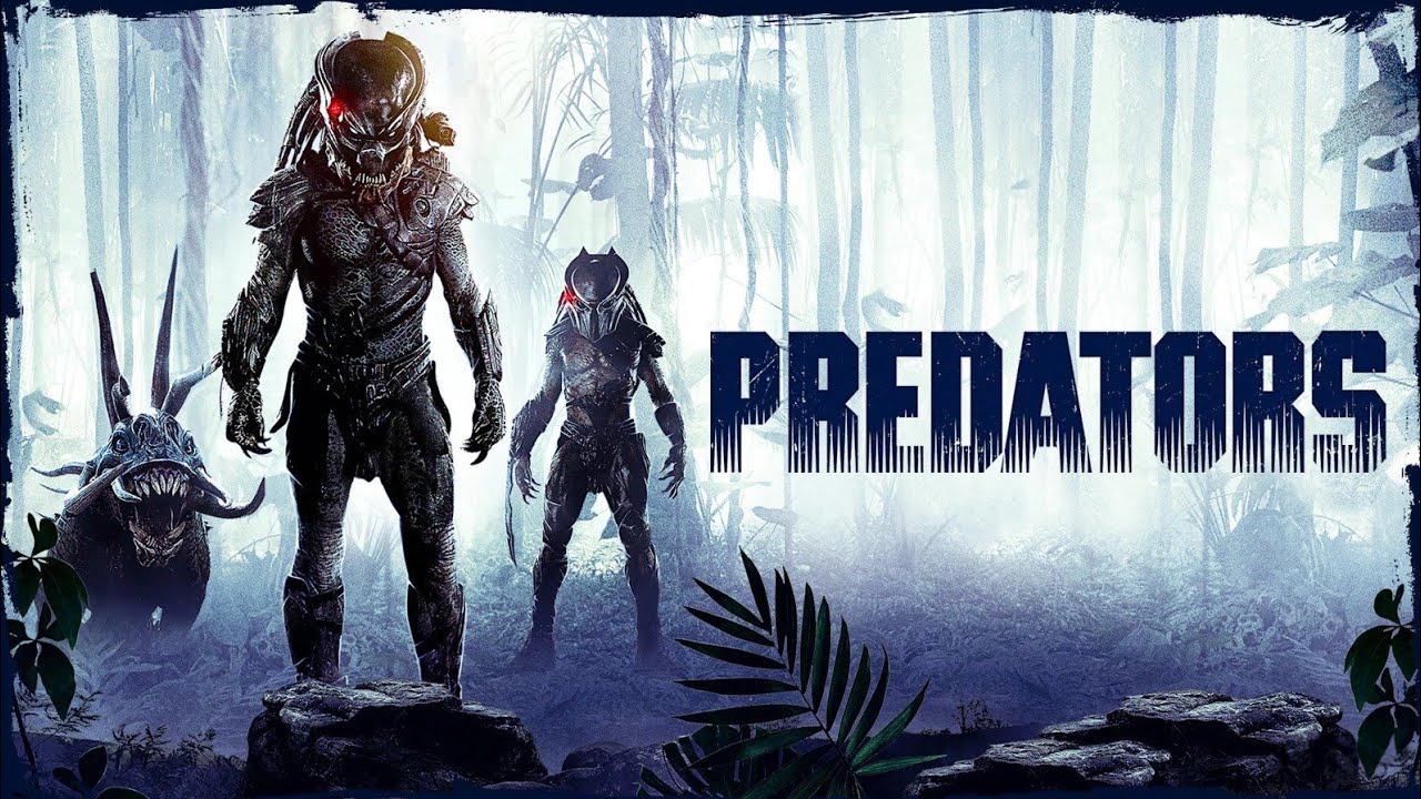Predators (2010) Movie | Adrien Brody, Alice Braga, Walton Goggins | React And Reviews