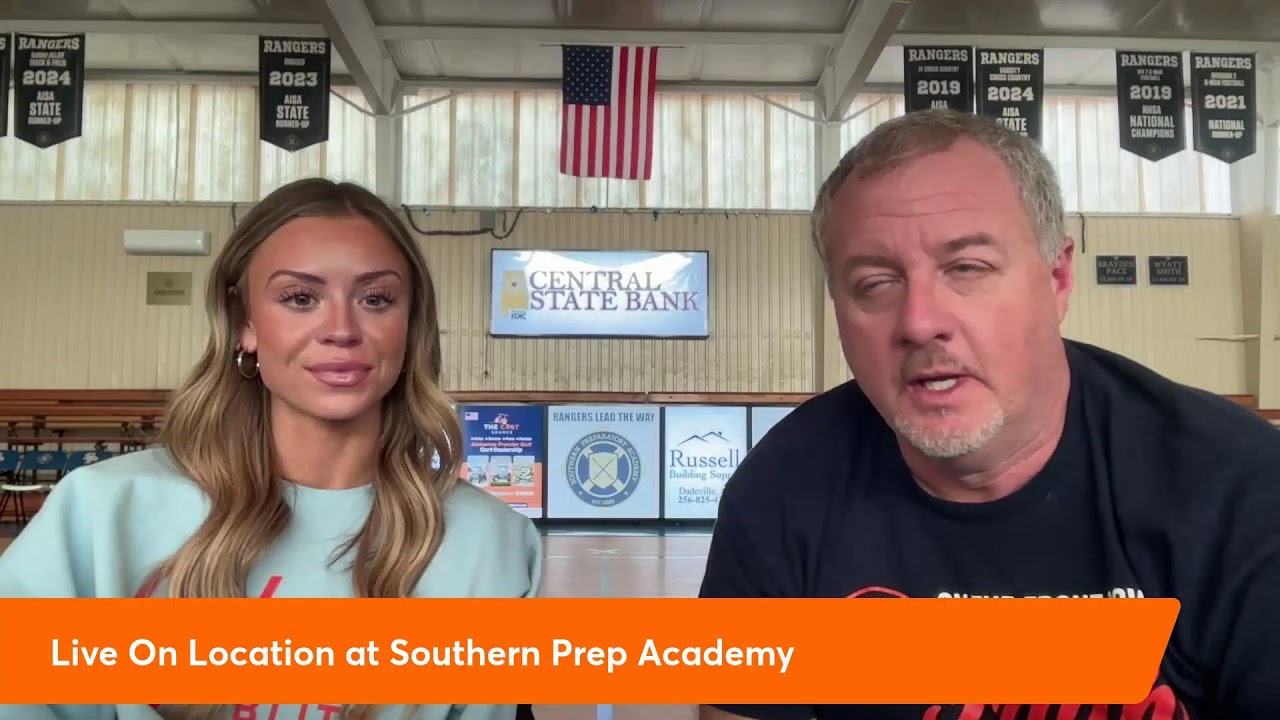 Live on Location at Southern Prep Academy