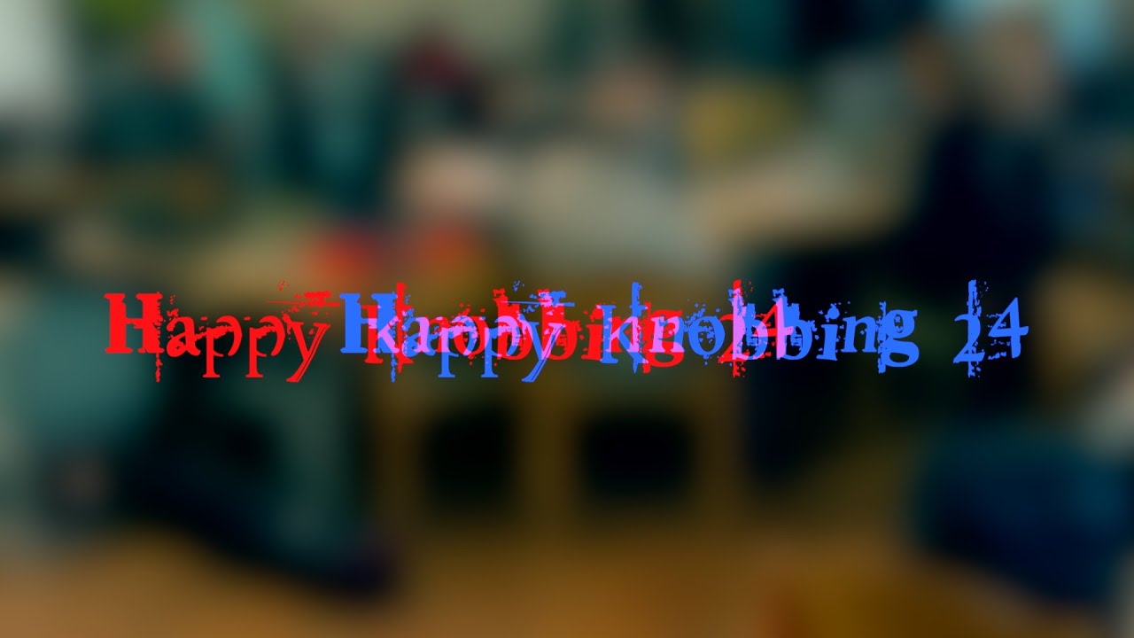 HK24 Happy Knobbing 2024 Synthesizer Meeting Fischbach Germany