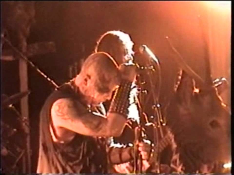 SARGEIST- Trondheim, Norway 11-11-10