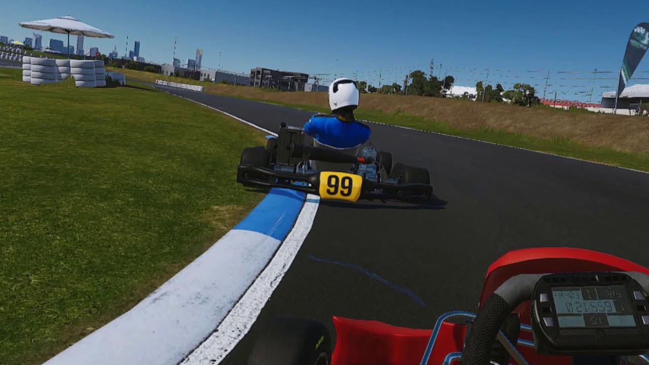 Kart Kraft Primi Giri