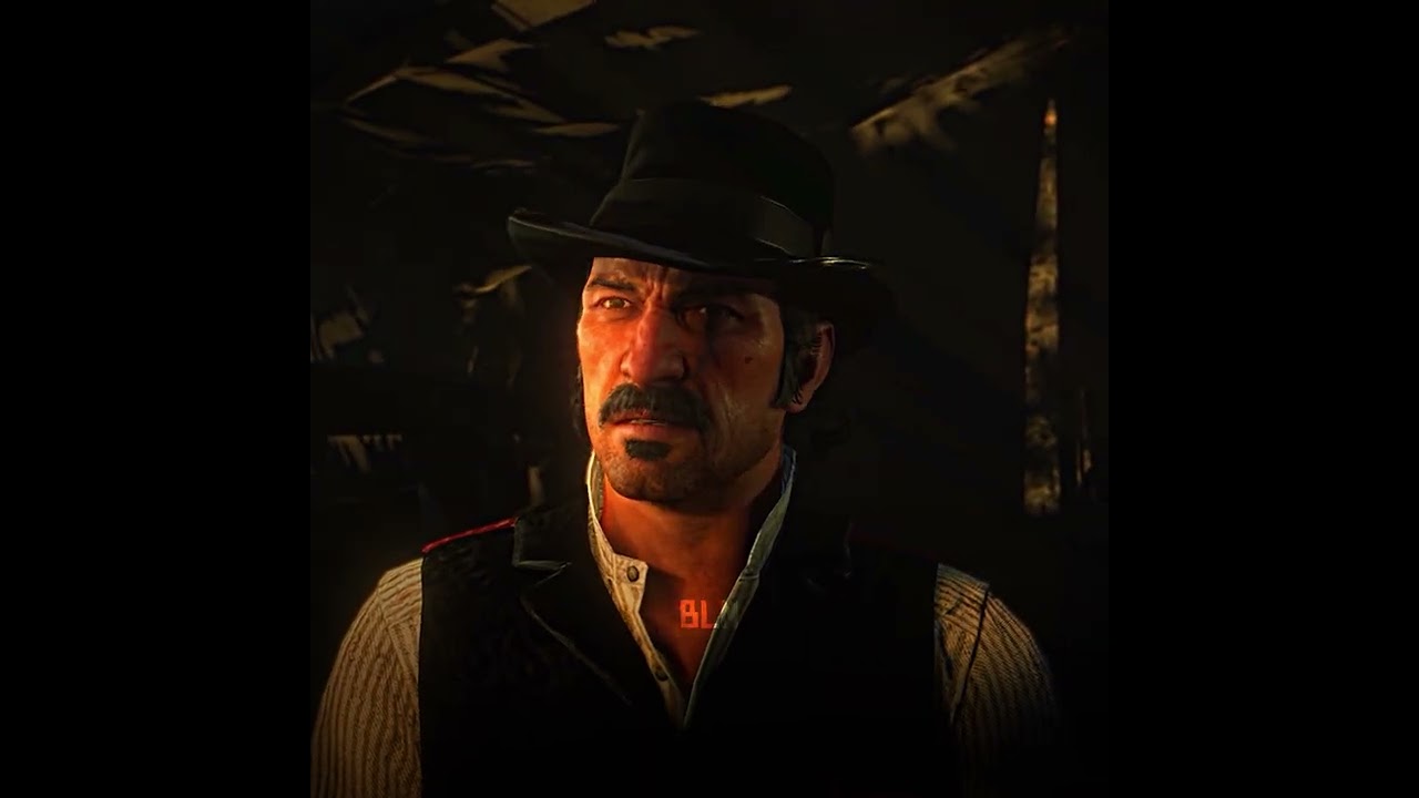 Most Iconic RDR2 Scene🔥 | #shorts #rdr #rdr2