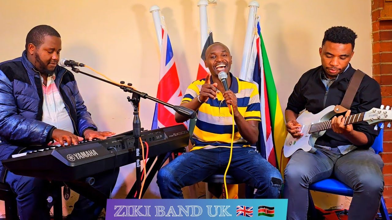 NGURORIA MAITHO MAKWA  BY NANCY MUGURE LIVE  SINGING IN UK BY zikibanduk 🇬🇧  #nocopyrightmusic