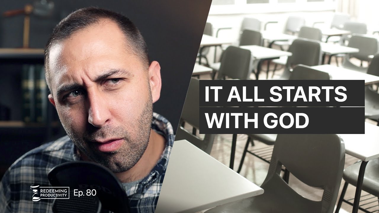 Christian Productivity 101 | Ep. 80