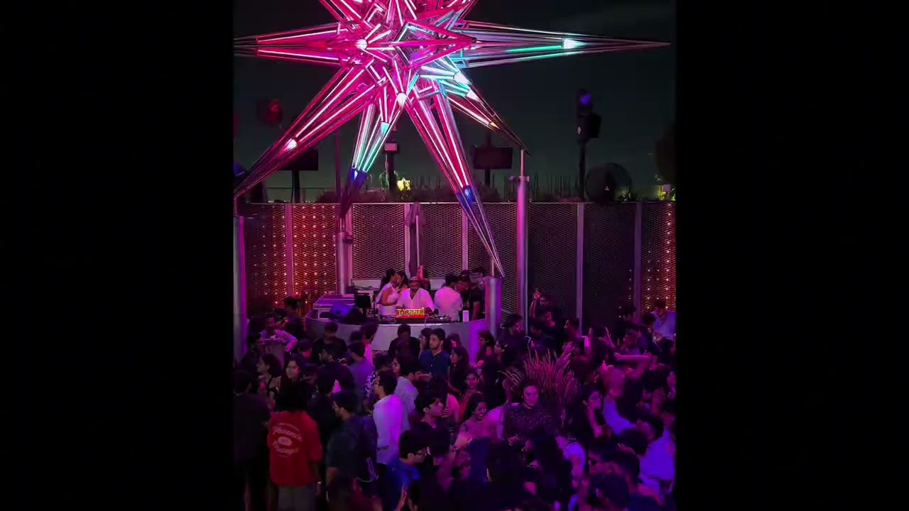 Deejay Simran Live Nova Singapore - Jugaad Sg 