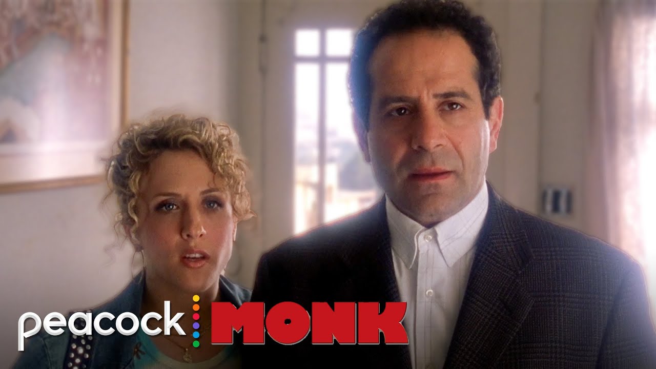 Two Murder Plots So Clever, Only Monk Could Crack Them