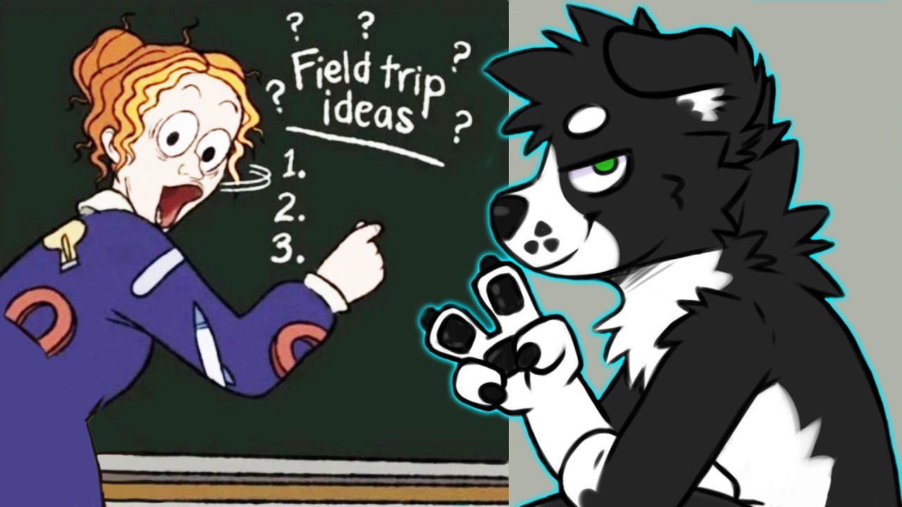 Furry Tiktoks that'll take a trip