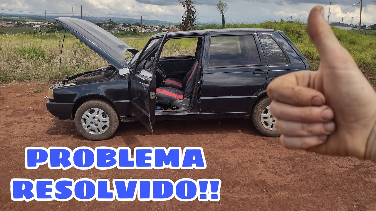 UNO MILLE PERDENDO FORÇA O QUE PODE SER!? 🔧💯