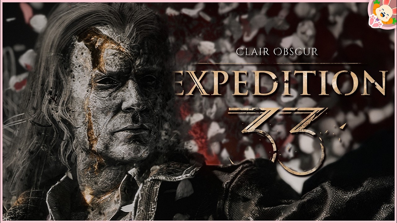 🔴 СИМОН, КОНЧАЙ УЖЕ!🐰 ▶ Clair Obscur: Expedition 33【#27】GOTY