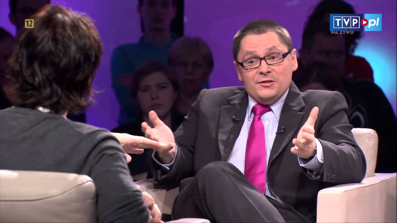 Tomasz Lis na żywo - Ideologia gender to zagrożenie?