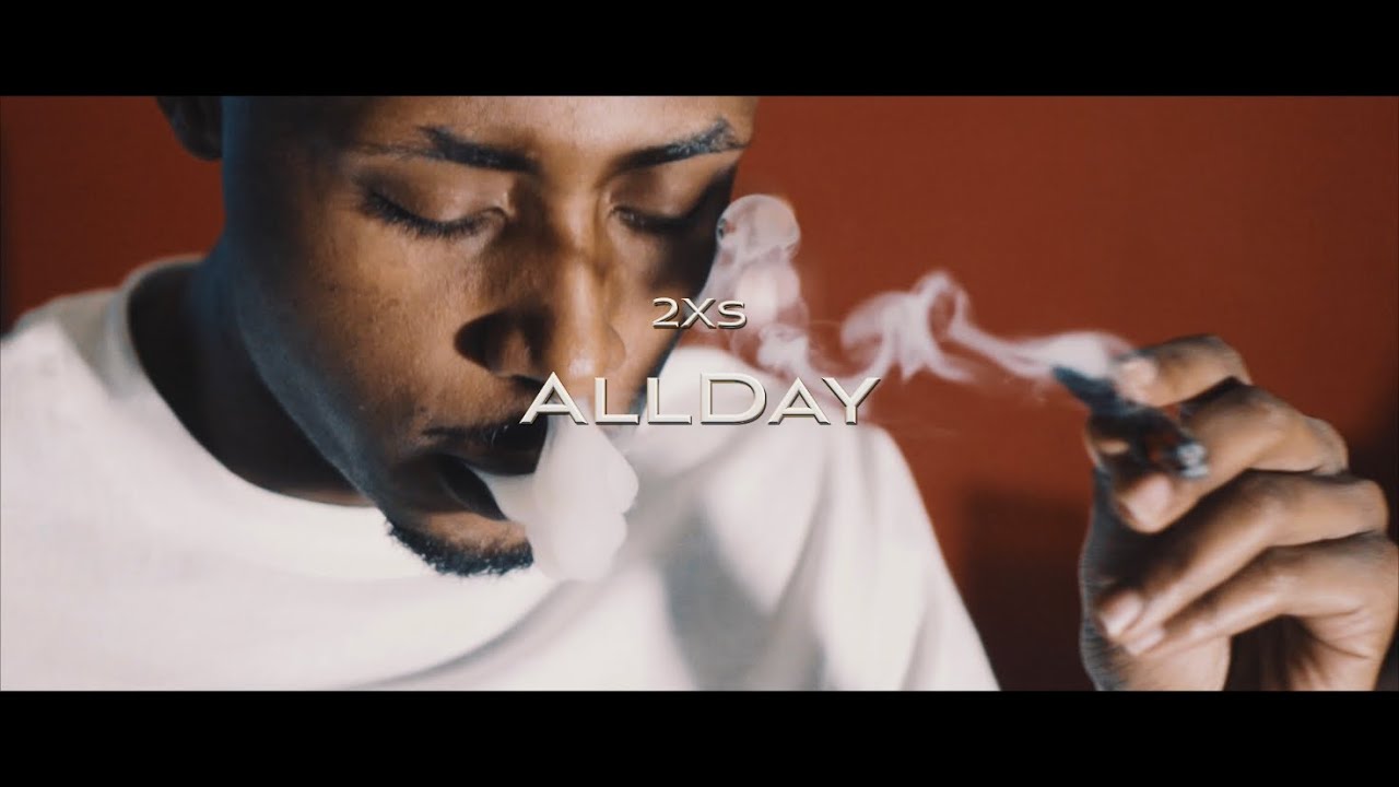 2Xs - All Day(Official Video)Prod. AllDay | Shot By🎥: @youngwill2