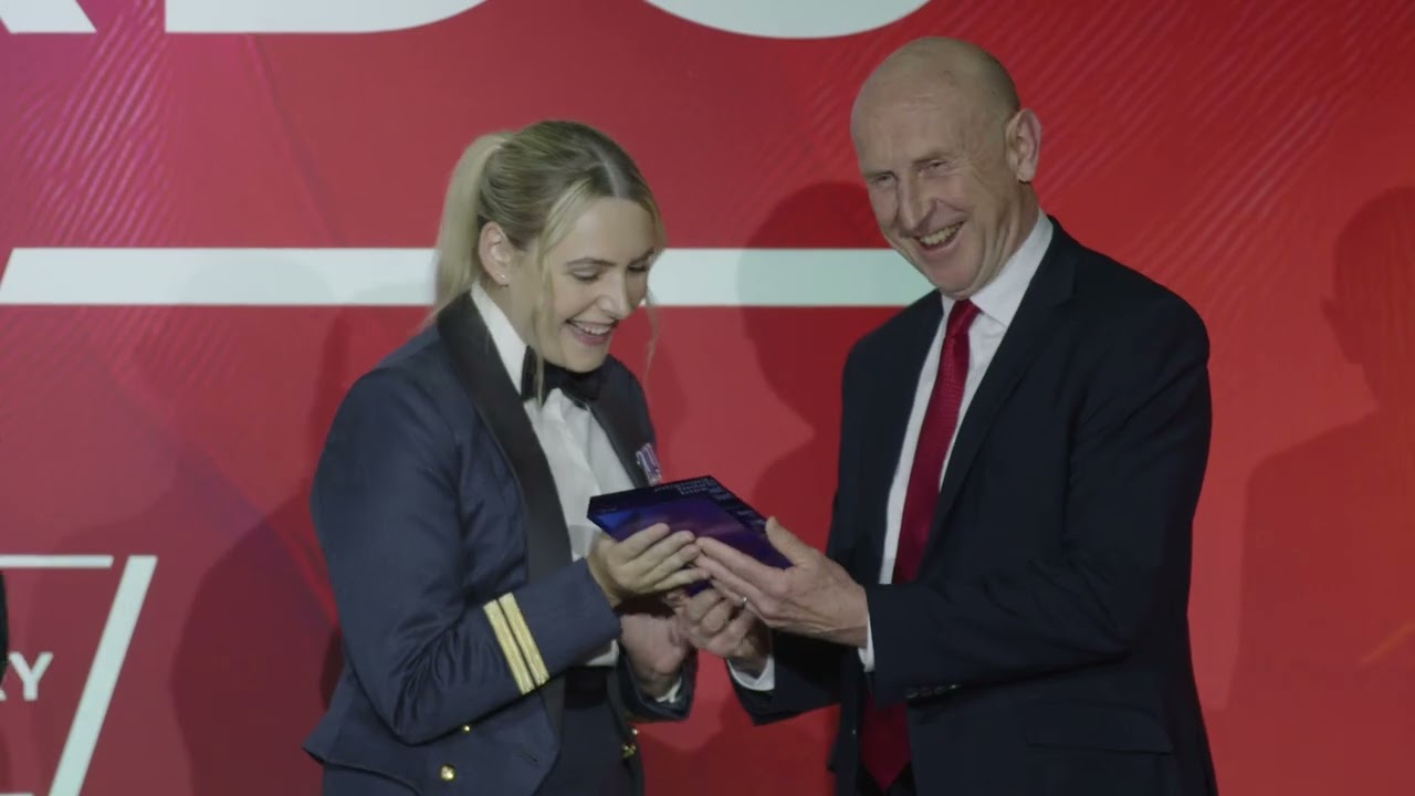 Army, Emerging Talent Award Partner- Women in Defence UK Awards 2025