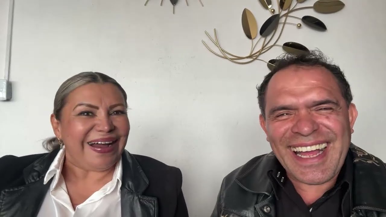 Familia guevara león Guanajuato  está en vivo