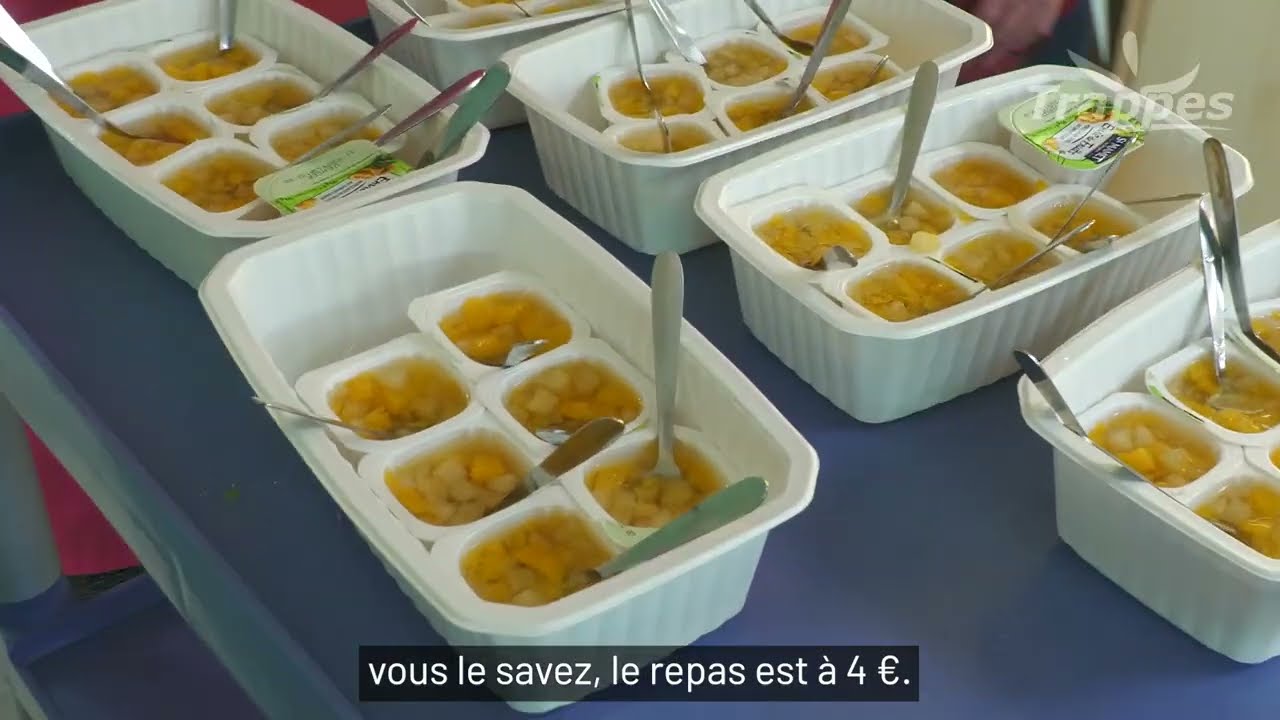 La cuisine centrale 