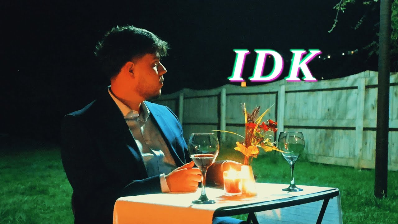 EFE- IDK (Prod by Poeticsid) (VIDEO OFICIAL)