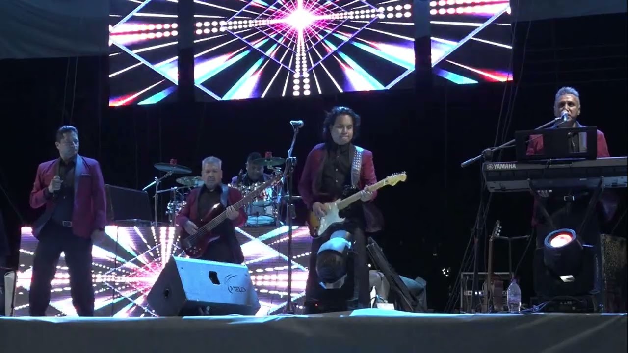 INTERNACIONALES REYES DE AMÉRICA PARTE 2 BAILE DE FERIA ANUAL GABINO BARREDA 12 DE ENERO DE 2023