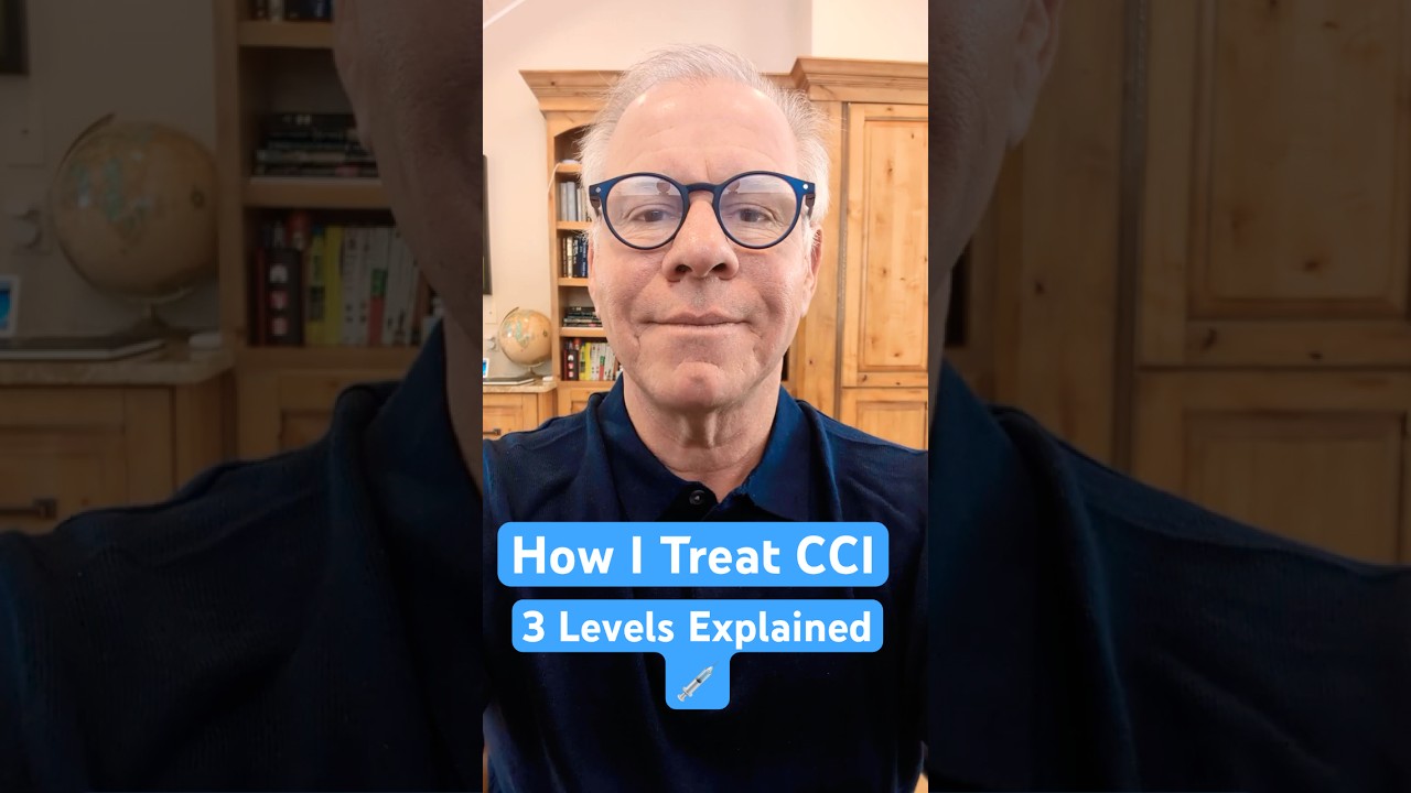 The Three Different Levels of Injections for CCI - Dr Centeno Answers Ep. 23