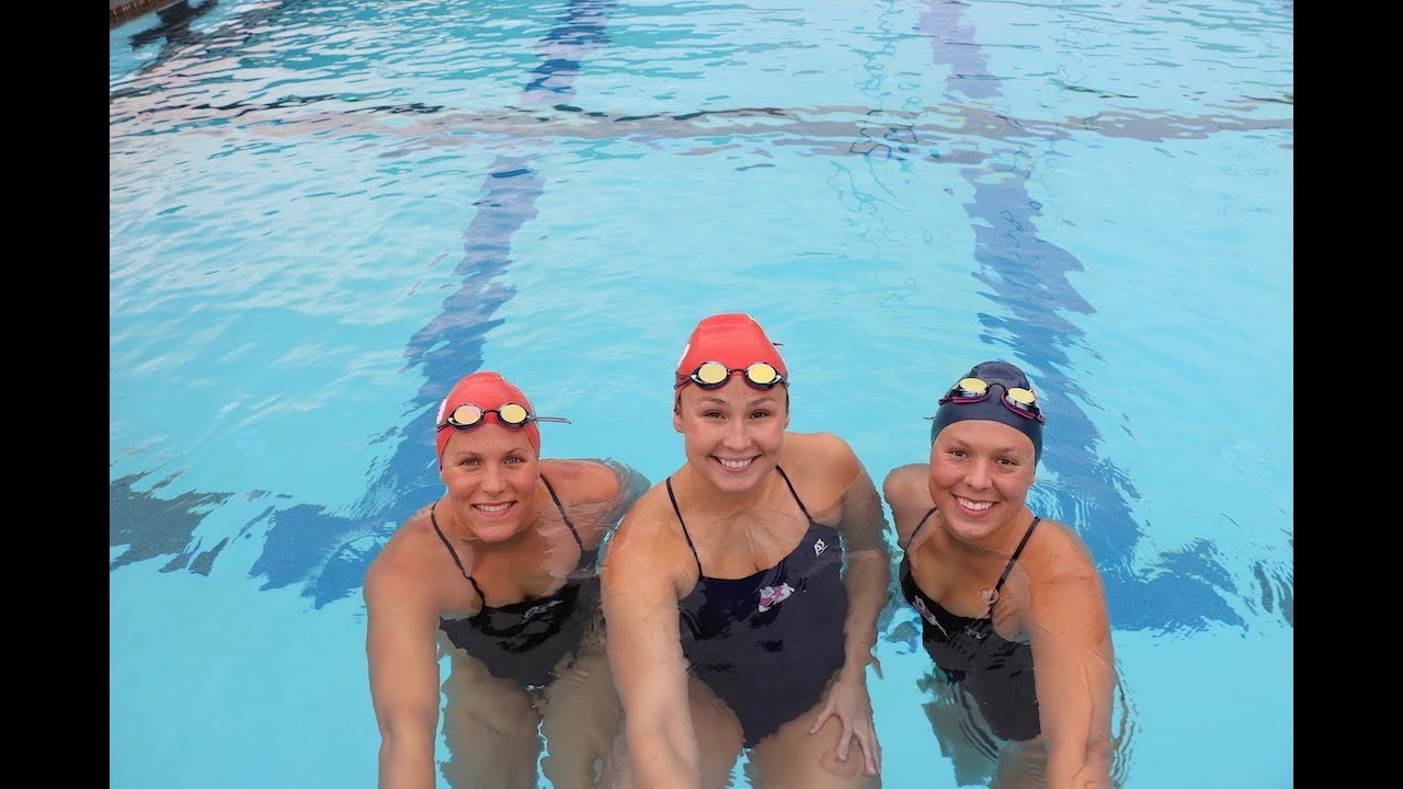 FRESNO STATE SWIM AND DIVE Senior Special 2018