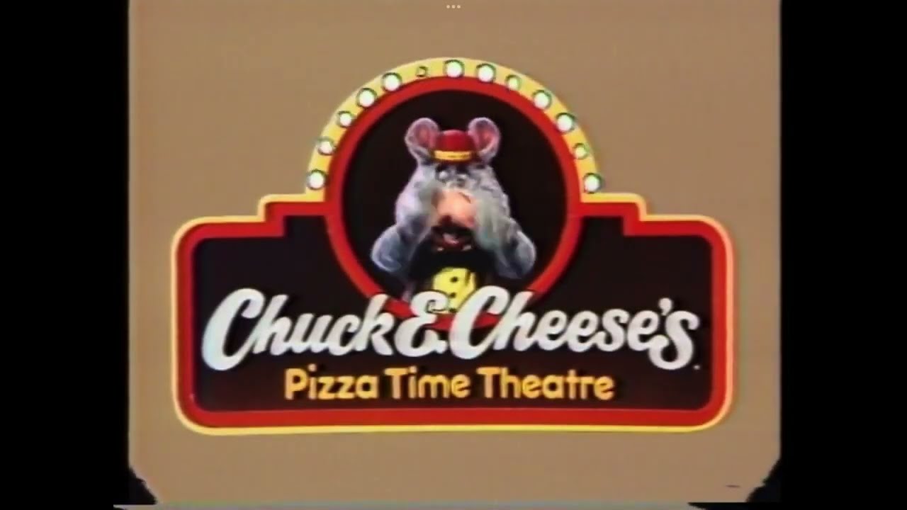 1981 Chuck E Cheese ‘s Pizza Time Theatre Commerical - 1981 (LOST) (first video of 2026!