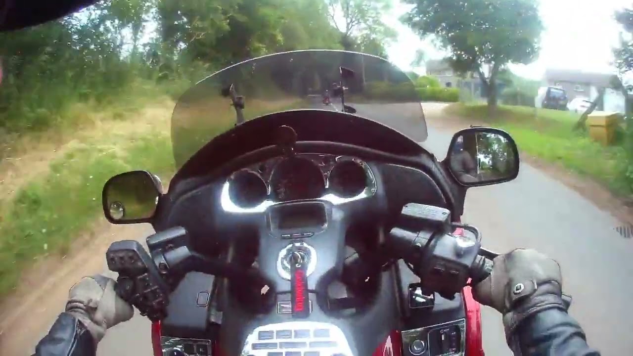 Day 11   Abergavenny back to Blackpool   18th June 2023