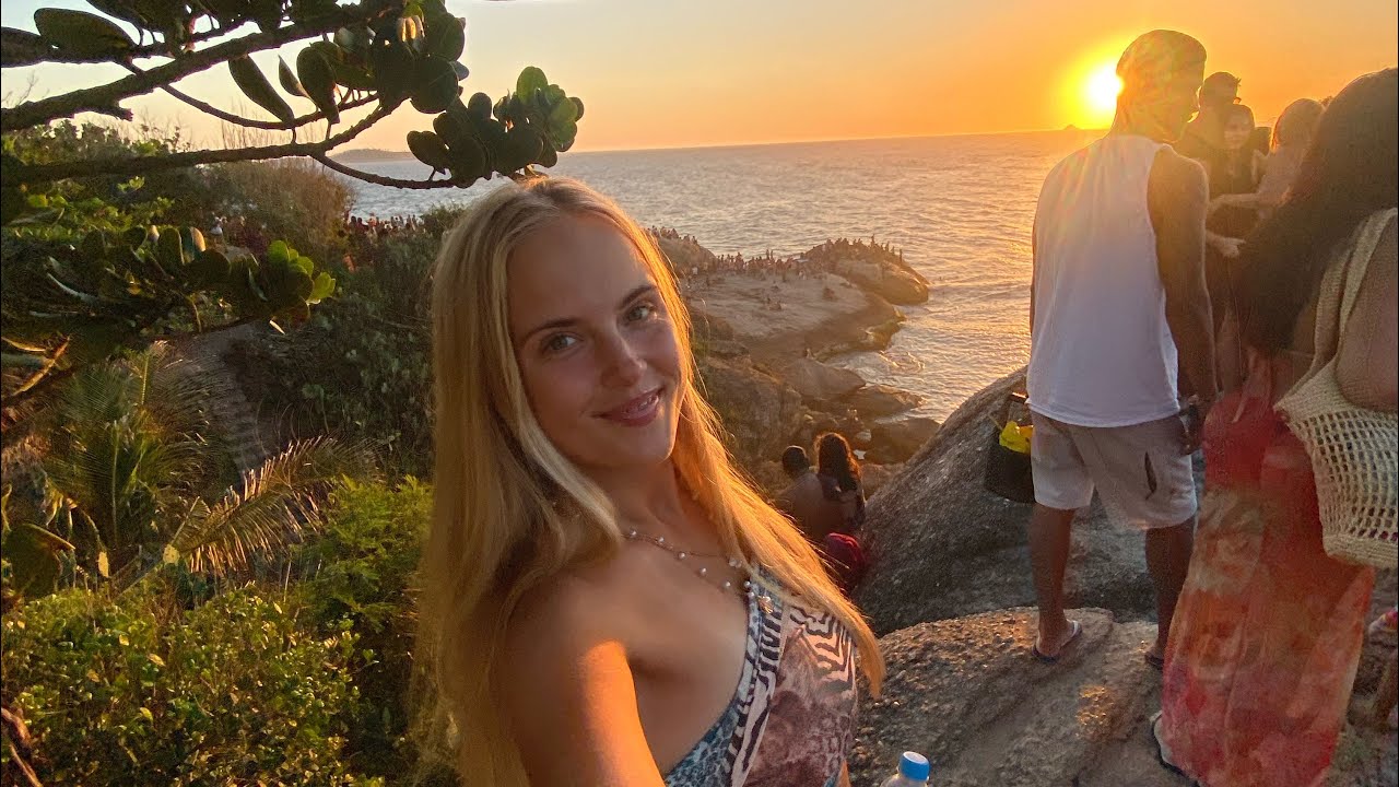 A day in the life of a gringa in Rio, Brazil 🇧🇷