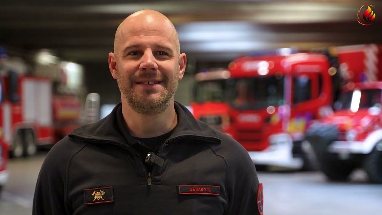 🚒 Découverte de la formation des cadets de la Province de Liège au sein de la zone HEMECO.