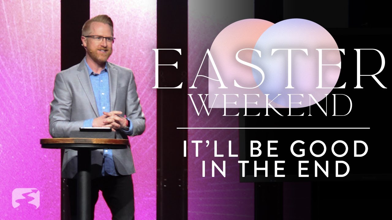 Easter At the Journey | Pastor Mark Johnston  | The Journey Church